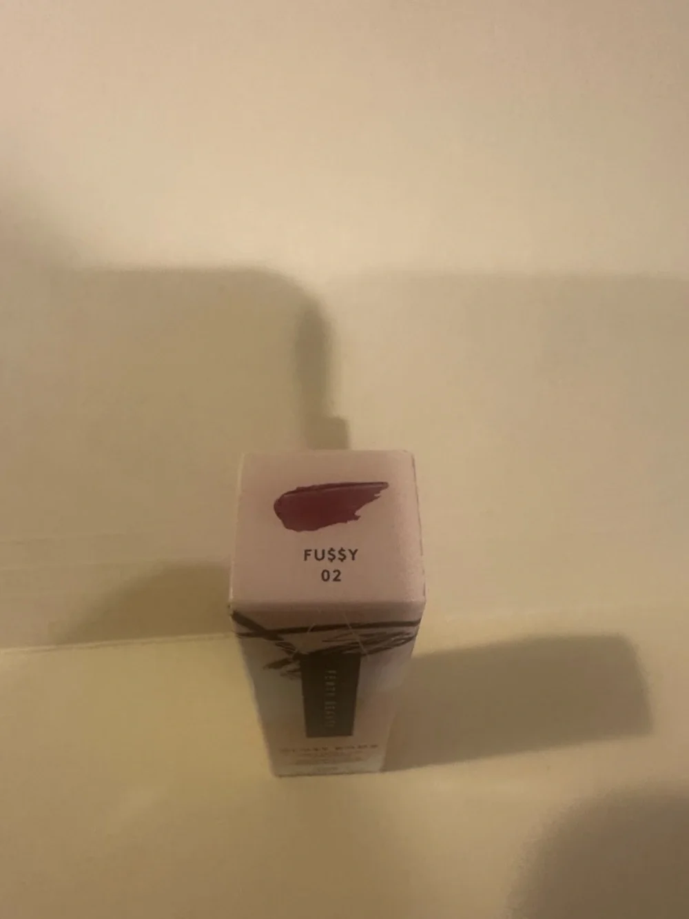 FENTY Gloss Bomb Oil Luminizing Lip Oil 'N Gloss FU$$Y $15 Fun Size